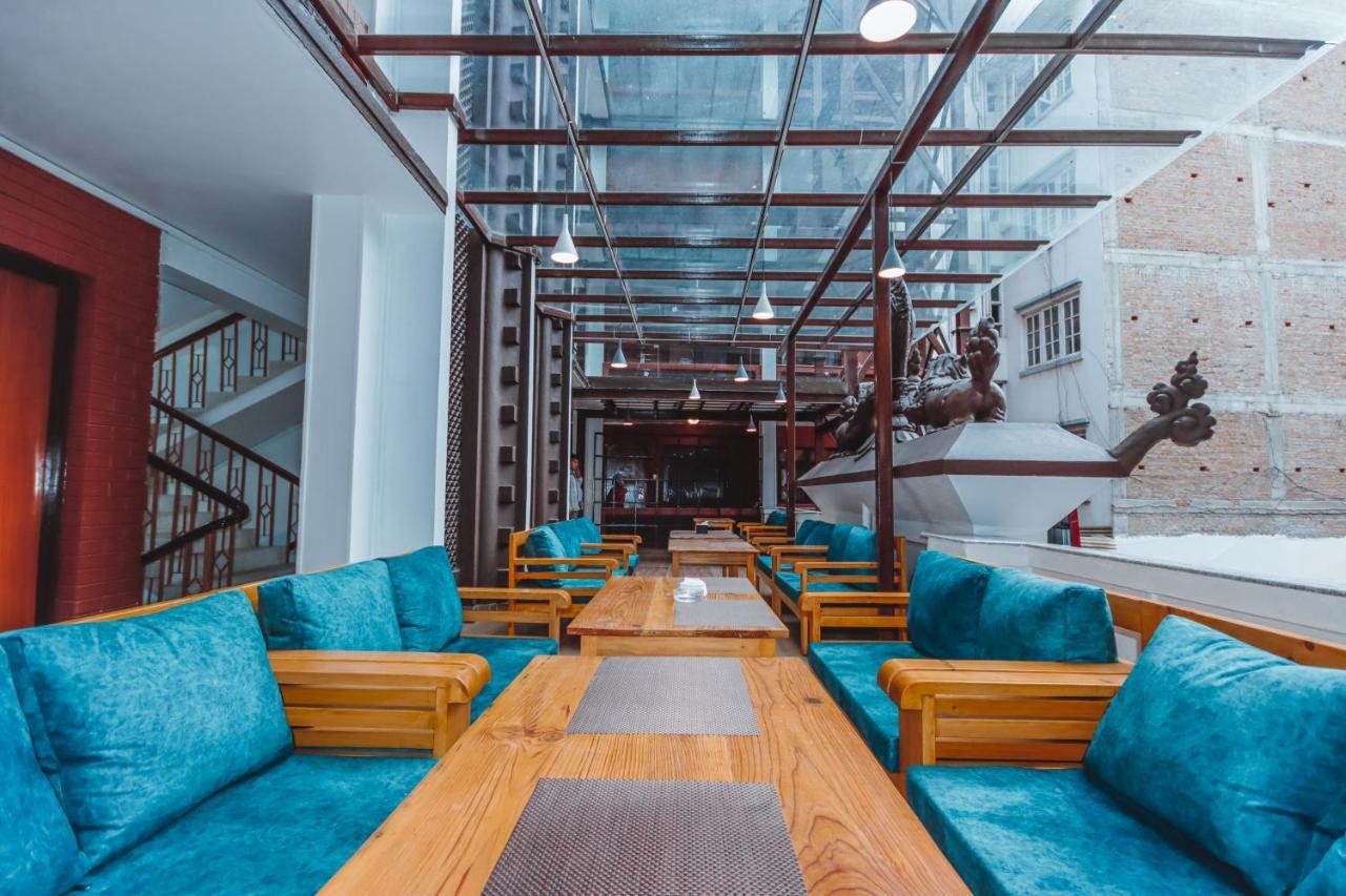 Hotel Elegant Kathmandu Inn Eksteriør bilde