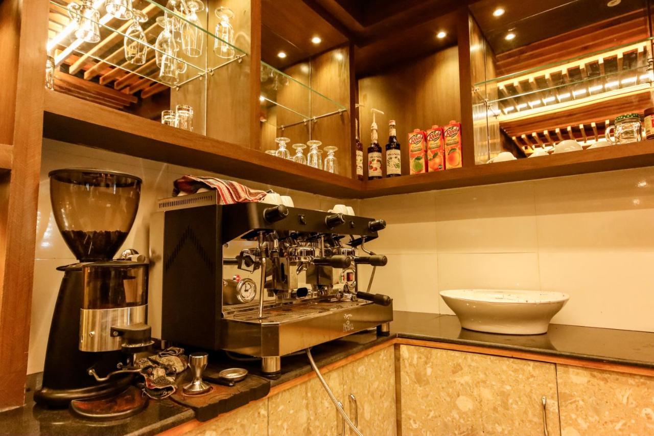 Hotel Elegant Kathmandu Inn Eksteriør bilde