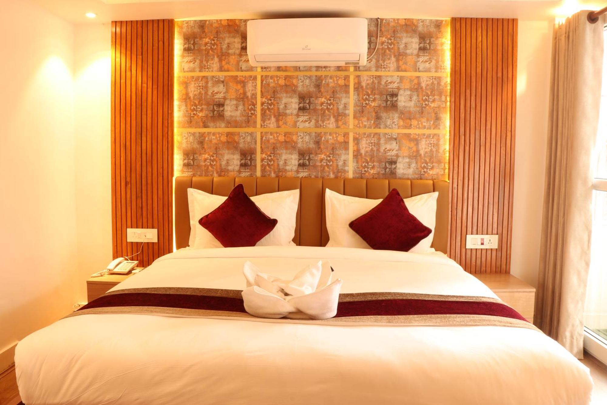 Hotel Elegant Kathmandu Inn Eksteriør bilde