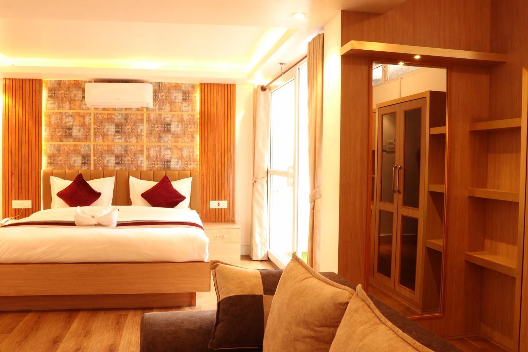 Hotel Elegant Kathmandu Inn Eksteriør bilde