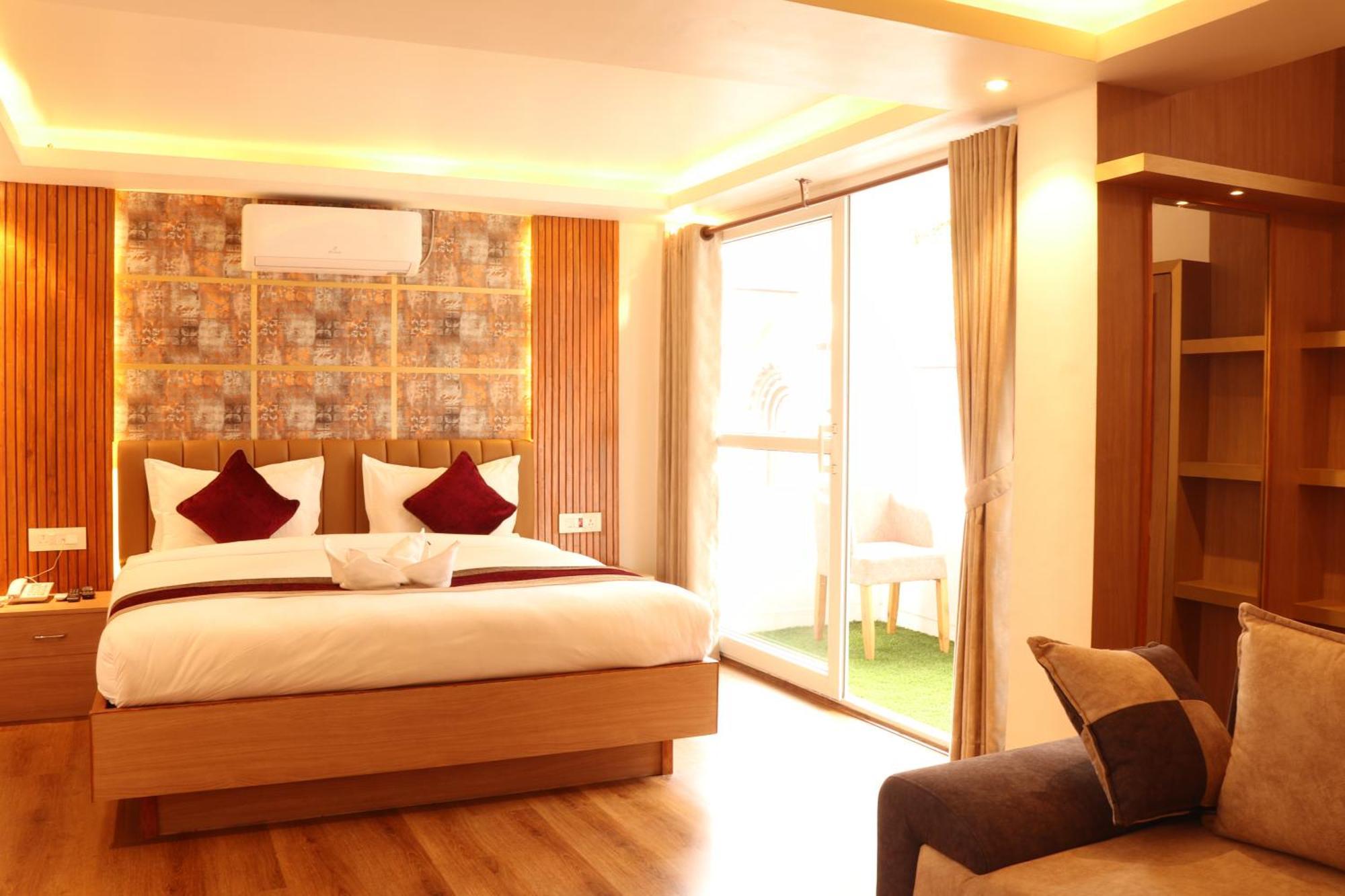 Hotel Elegant Kathmandu Inn Eksteriør bilde
