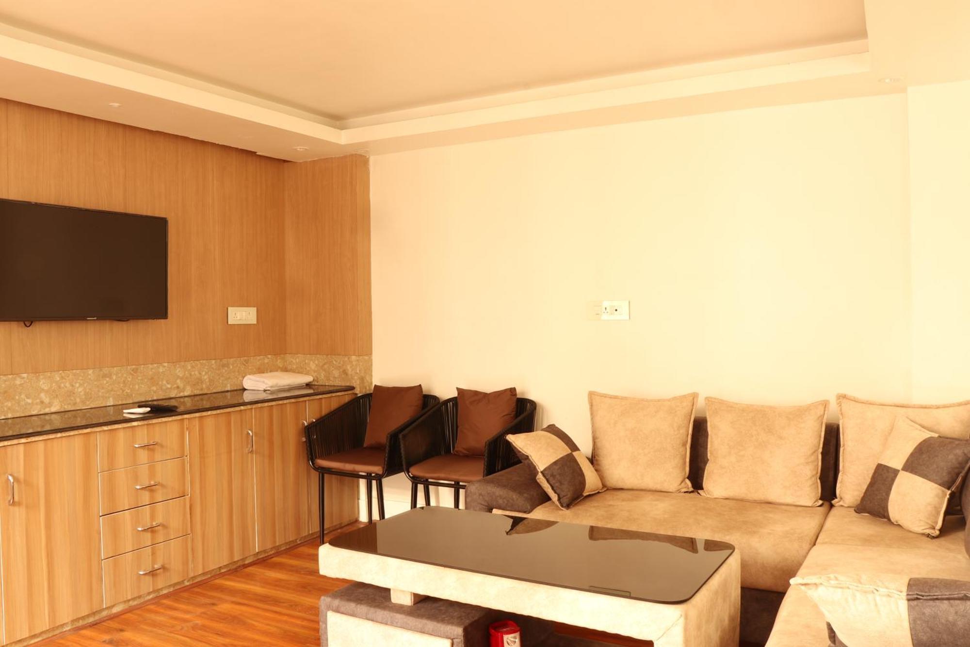 Hotel Elegant Kathmandu Inn Eksteriør bilde