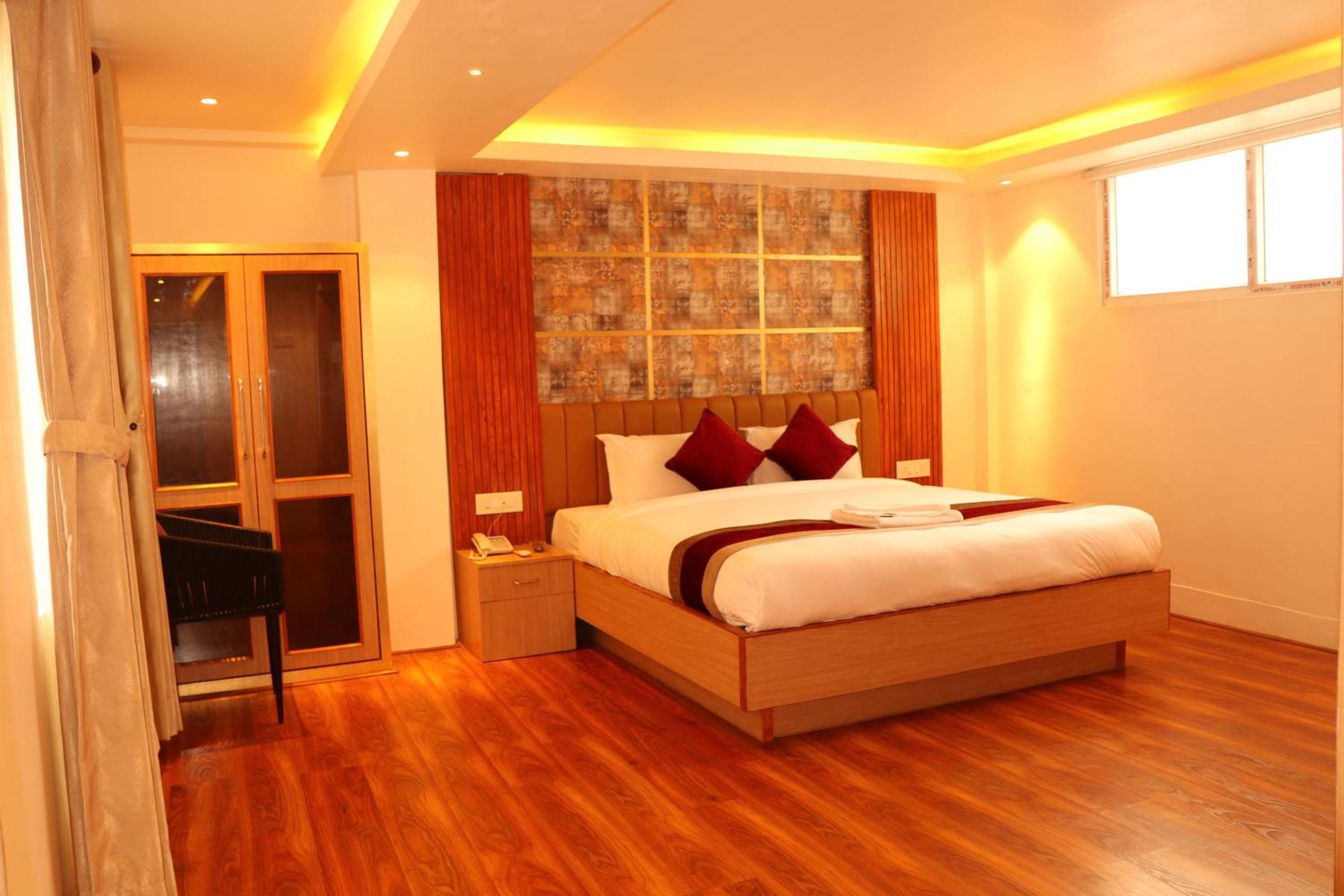 Hotel Elegant Kathmandu Inn Eksteriør bilde