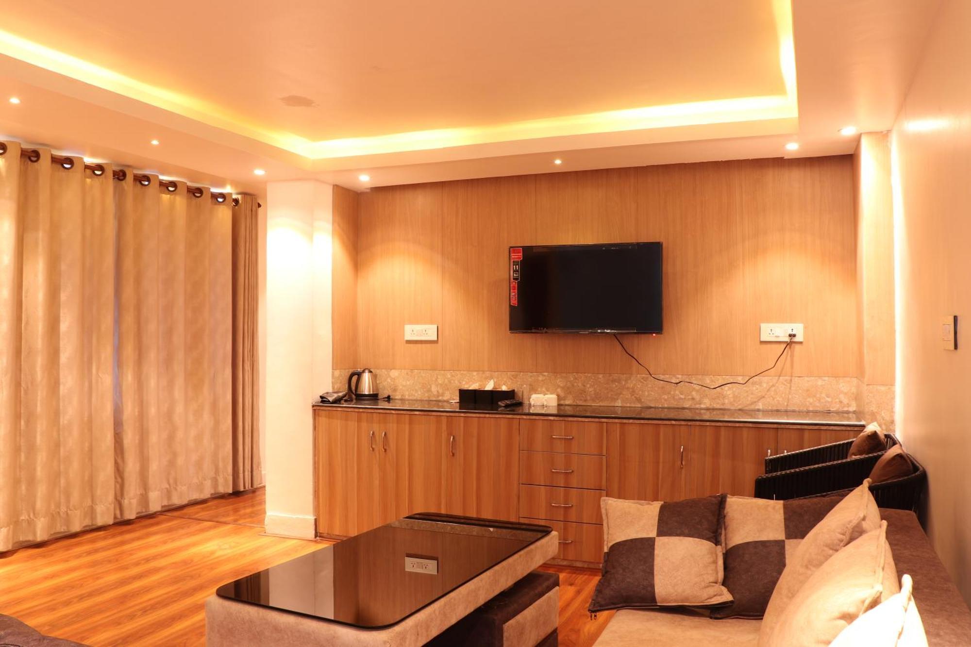 Hotel Elegant Kathmandu Inn Eksteriør bilde