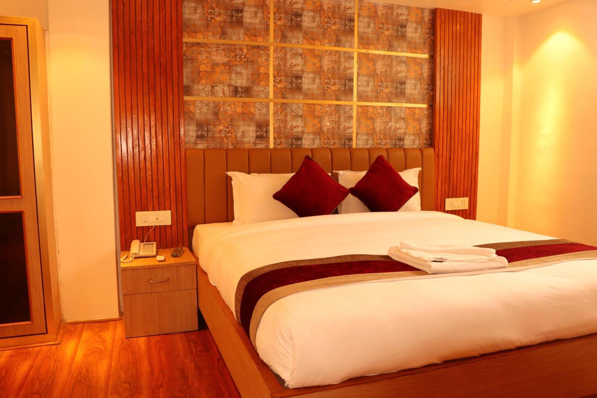 Hotel Elegant Kathmandu Inn Eksteriør bilde