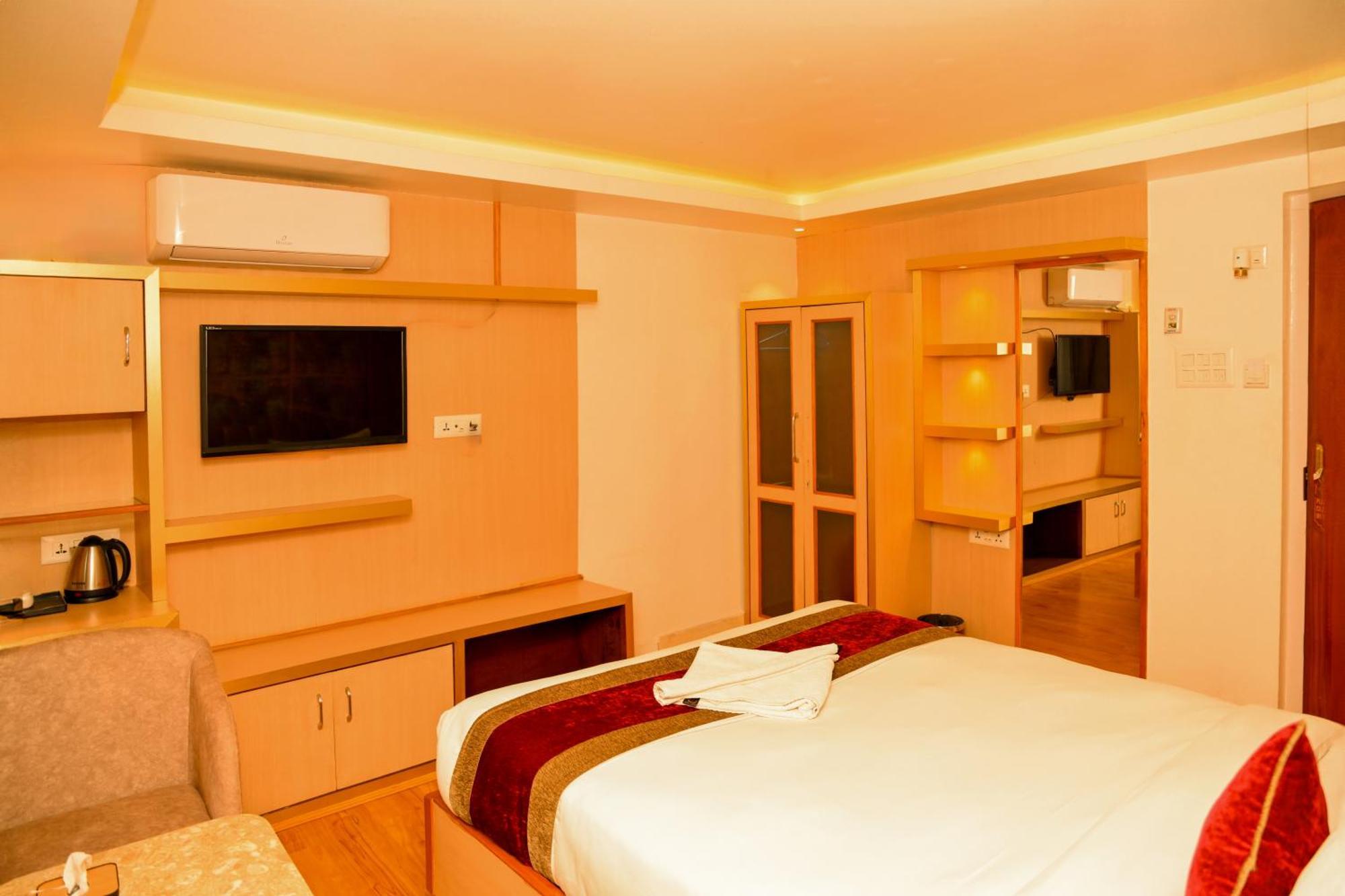 Hotel Elegant Kathmandu Inn Eksteriør bilde