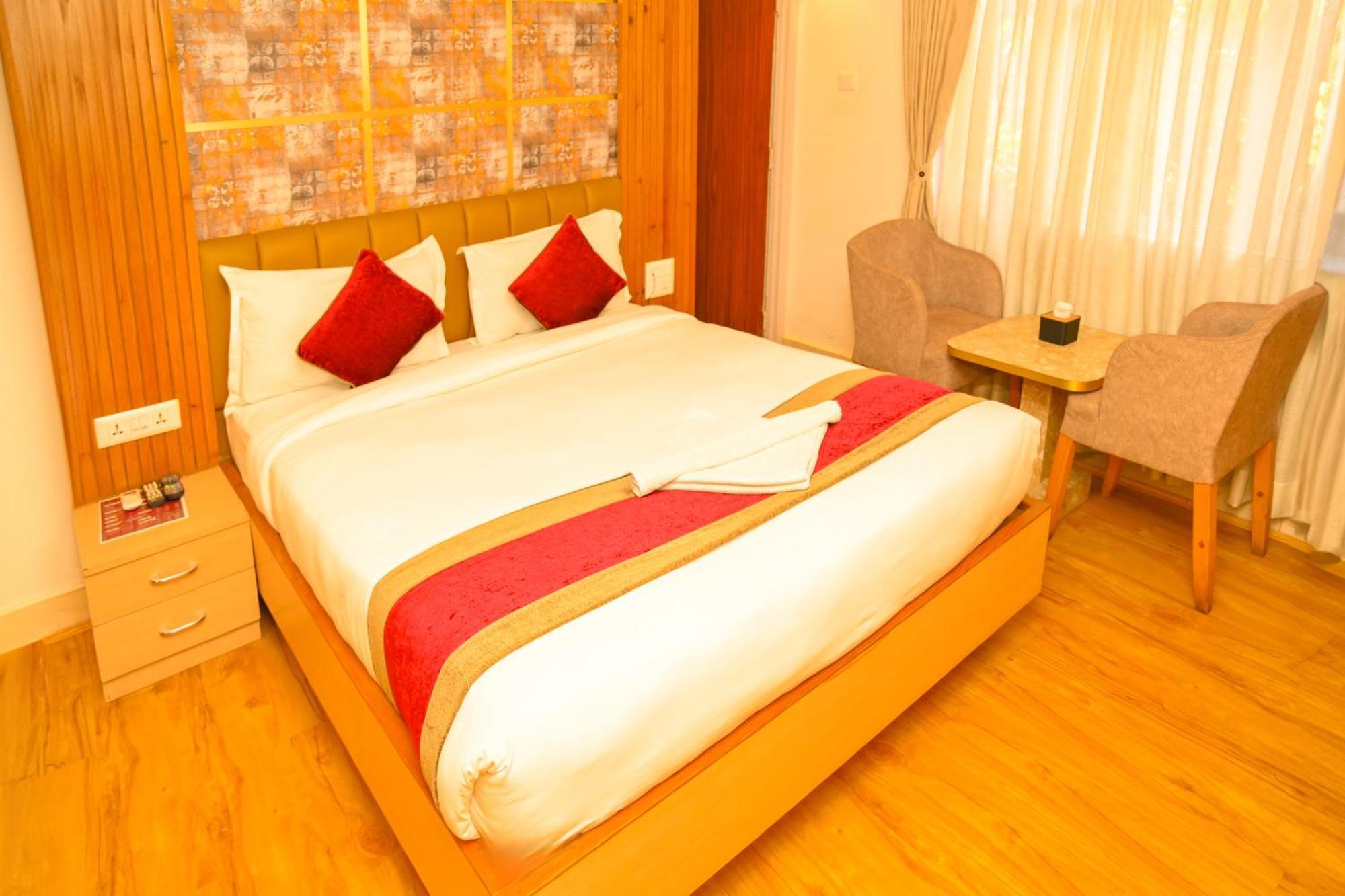 Hotel Elegant Kathmandu Inn Eksteriør bilde
