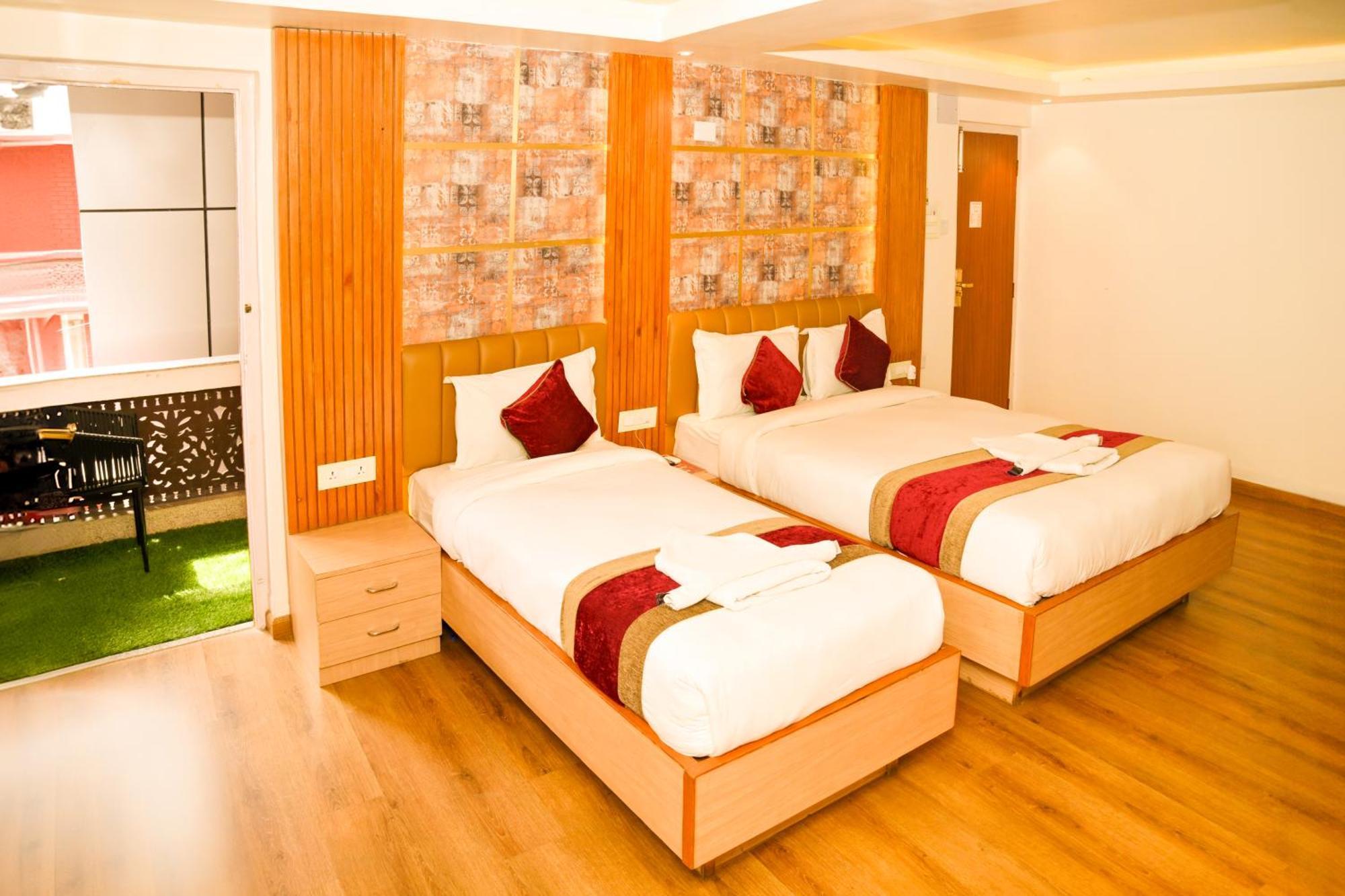 Hotel Elegant Kathmandu Inn Eksteriør bilde