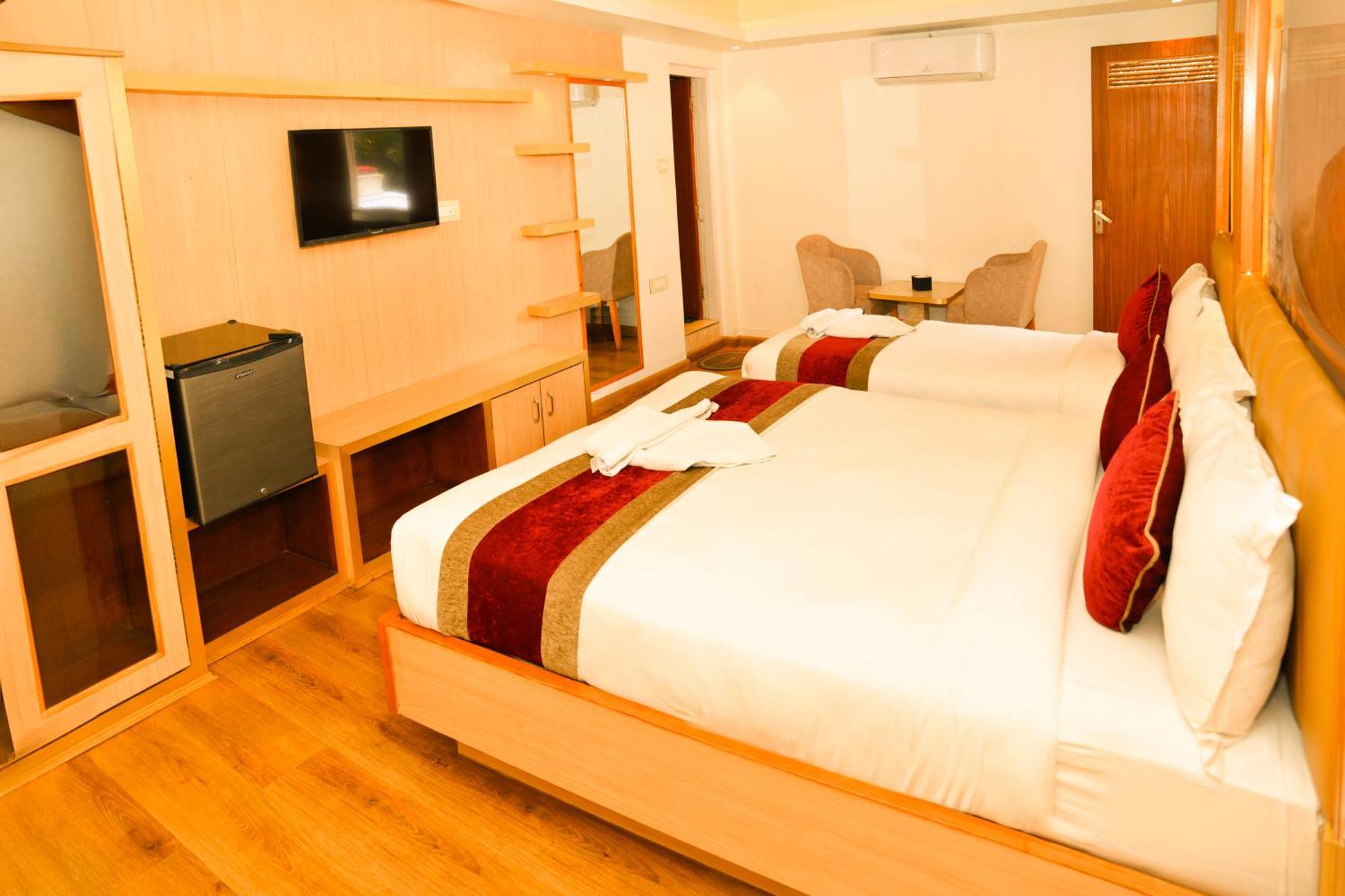 Hotel Elegant Kathmandu Inn Eksteriør bilde