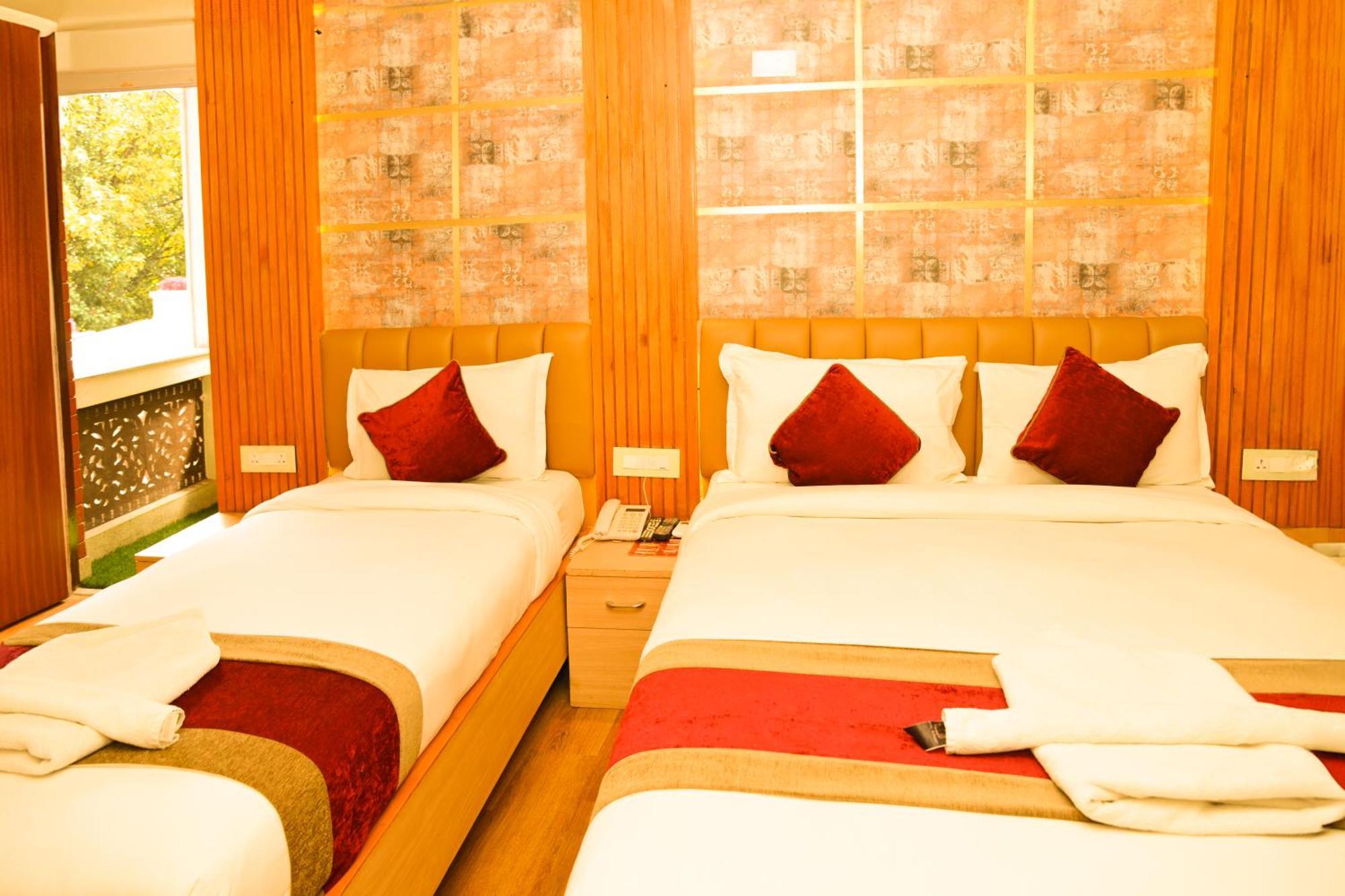 Hotel Elegant Kathmandu Inn Eksteriør bilde