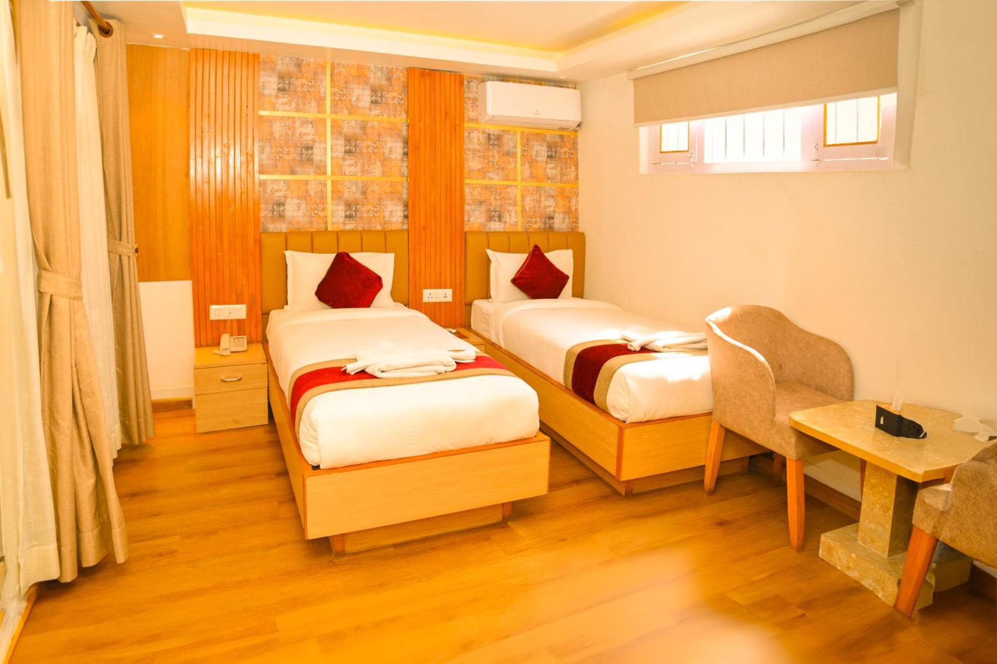 Hotel Elegant Kathmandu Inn Eksteriør bilde