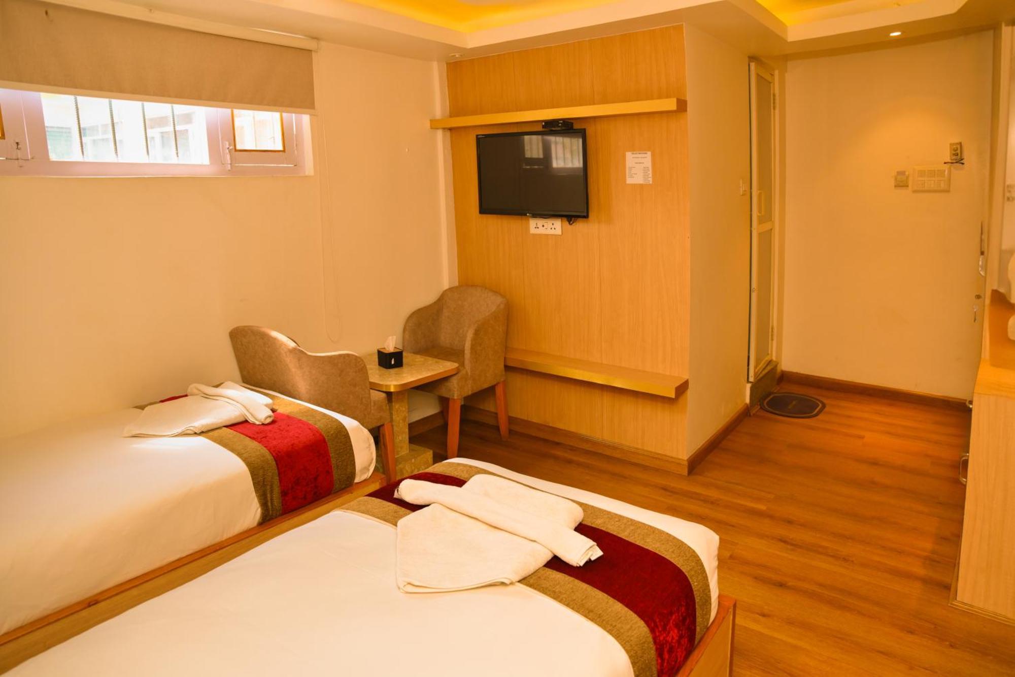 Hotel Elegant Kathmandu Inn Eksteriør bilde