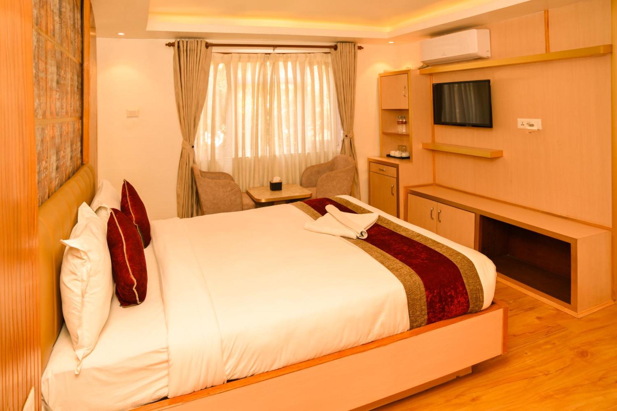Hotel Elegant Kathmandu Inn Eksteriør bilde