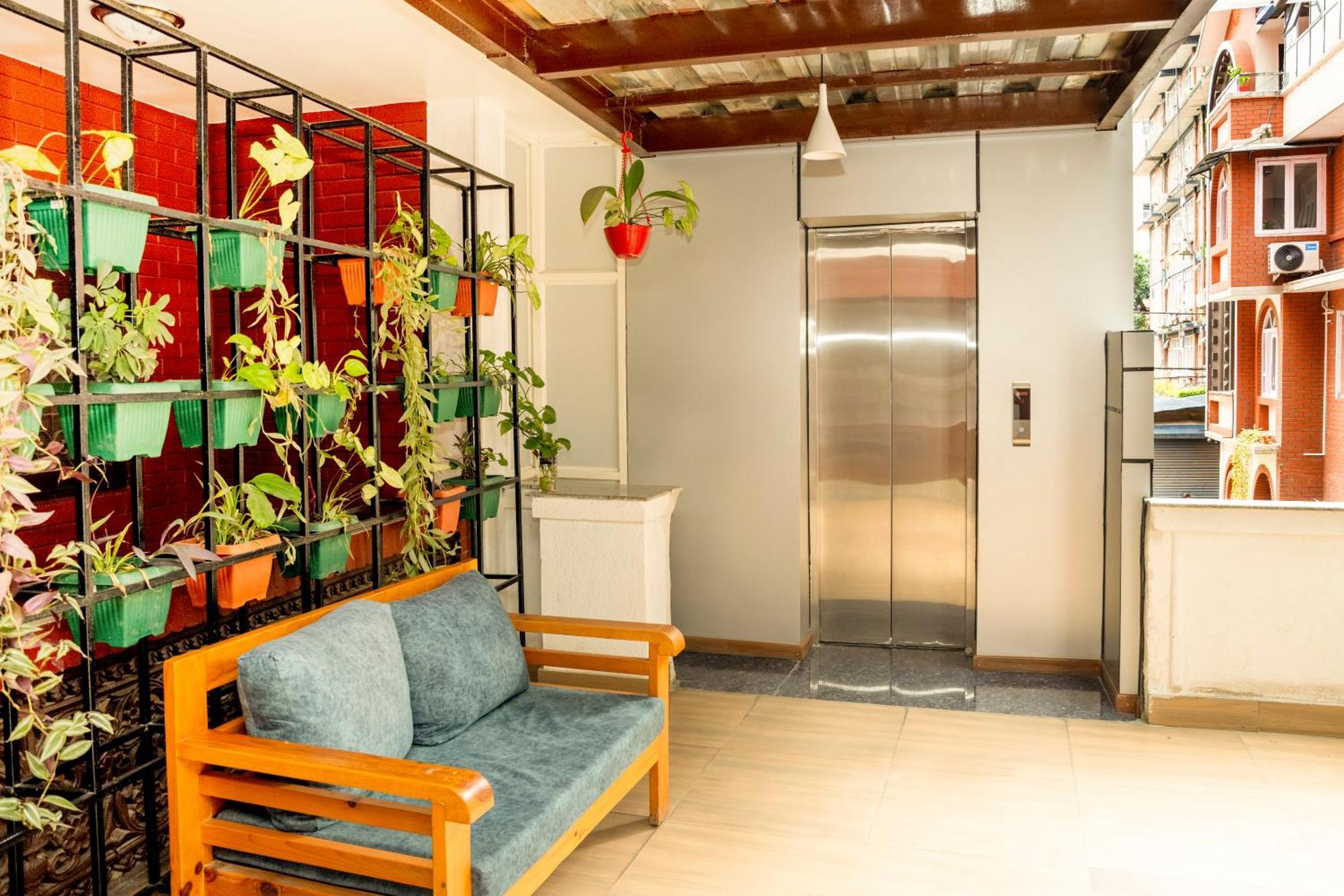 Hotel Elegant Kathmandu Inn Eksteriør bilde