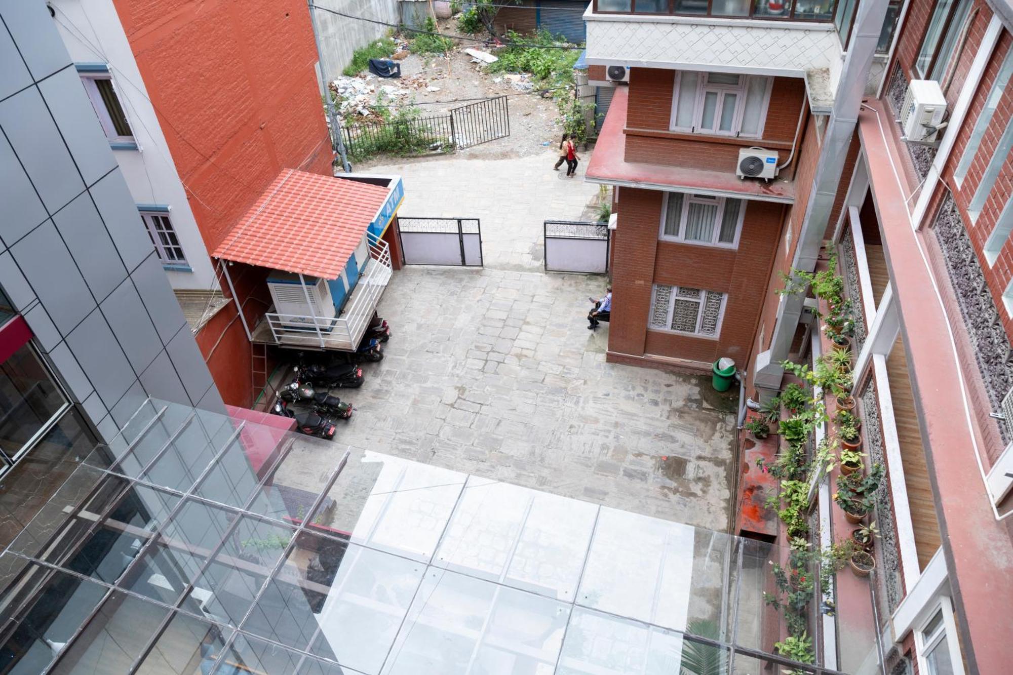 Hotel Elegant Kathmandu Inn Eksteriør bilde