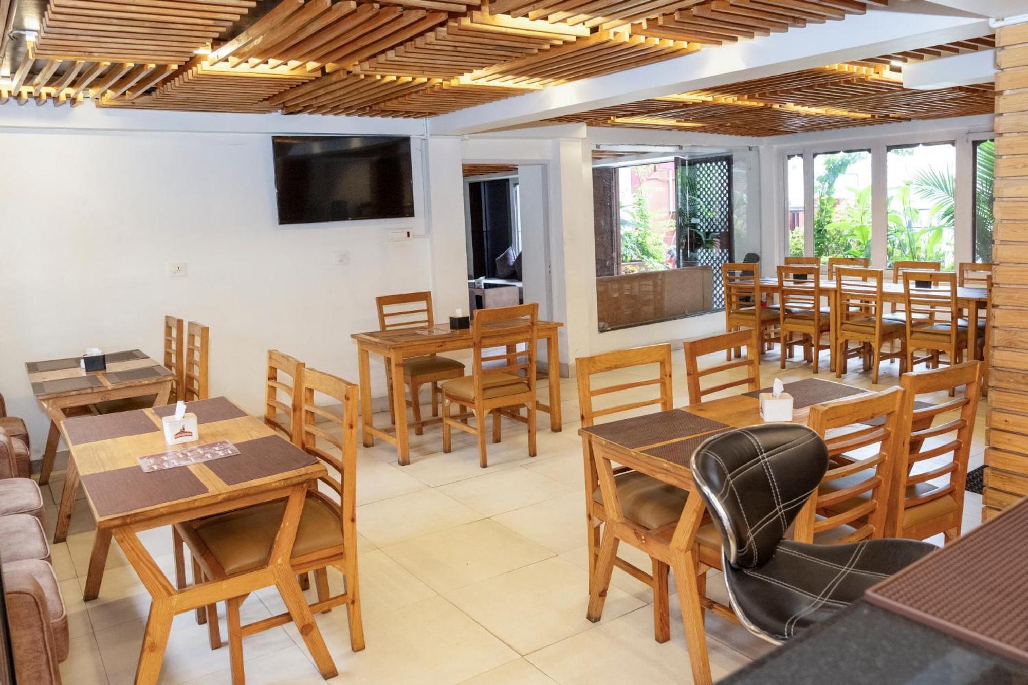 Hotel Elegant Kathmandu Inn Eksteriør bilde