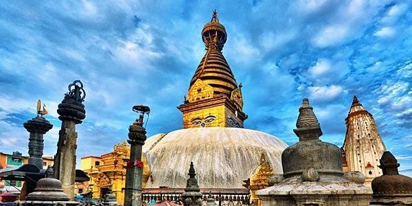Hotel Elegant Kathmandu Inn Eksteriør bilde