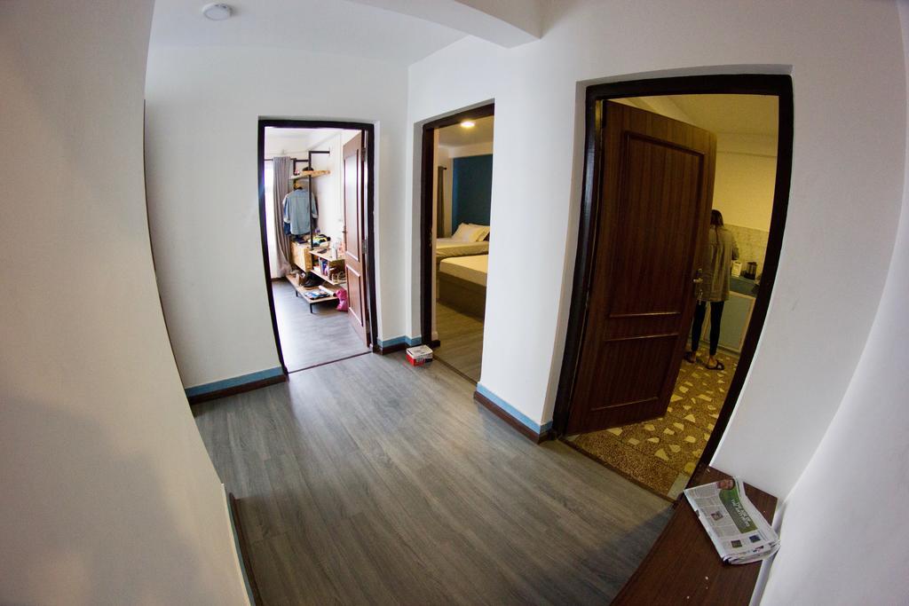 Hotel Elegant Kathmandu Inn Eksteriør bilde